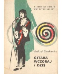 Gitara wczoraj i dziś