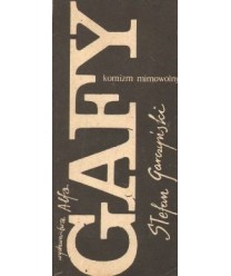 Gafy. Komizm mimowolny