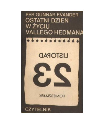Ostatni dzień w życiu Vallego Hedmana