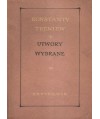 Utwory wybrane. Opowiadania, szkice, artykuły