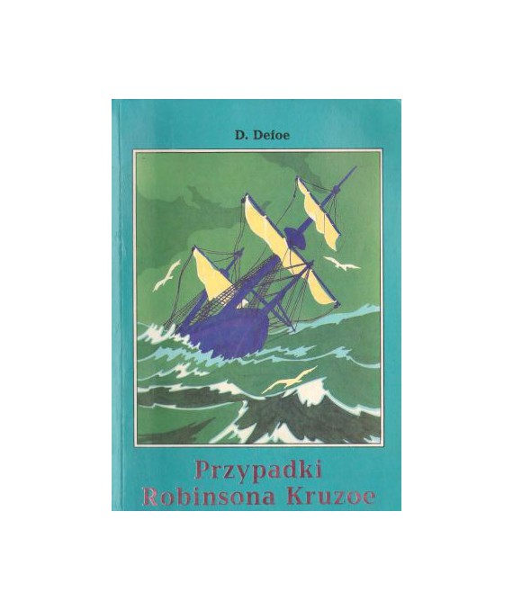 Przypadki Robinsona Kruzoe