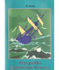 Przypadki Robinsona Kruzoe