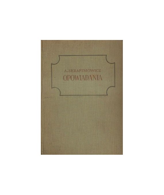 Opowiadania