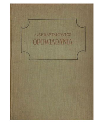 Opowiadania