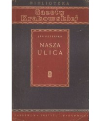 Nasza ulica. Kronika pisana w sercu faszystowskich Niemiec 1933/34