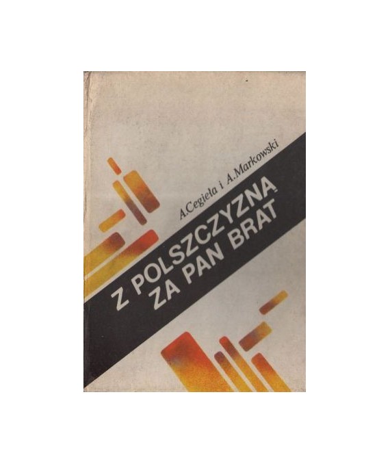 Z polszczyzną za pan brat