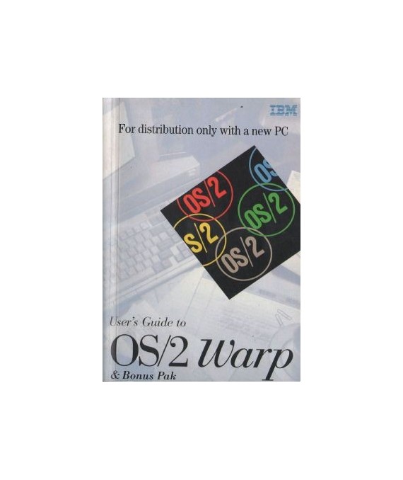 User’s guide to OS/2 Warp & bonus pak