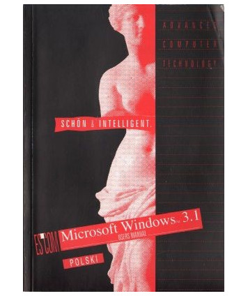 Nowe właściwości Microsoft Windows wersja 3.1