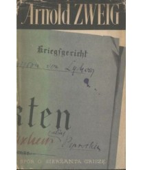 Spór o sierżanta Griszę