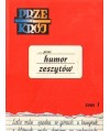 Przekrój przez humor zeszytów tom 1