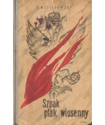 Szpak ptak wiosenny