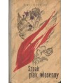 Szpak ptak wiosenny