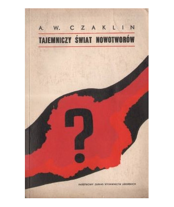 Tajemniczy świat nowotworów