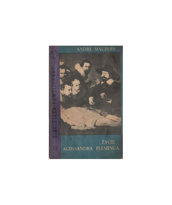 Życie Aleksandra Fleminga