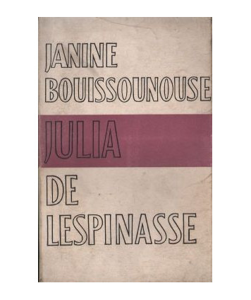 Julia de Lespinasse