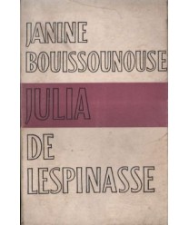Julia de Lespinasse