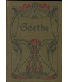 Goethes sämtliche Werke. Vollständige Ausgabe in 44 Bänden Mit Eilleitung von Ludwig Geiger. Dreissigster Band.  Inhalt:...