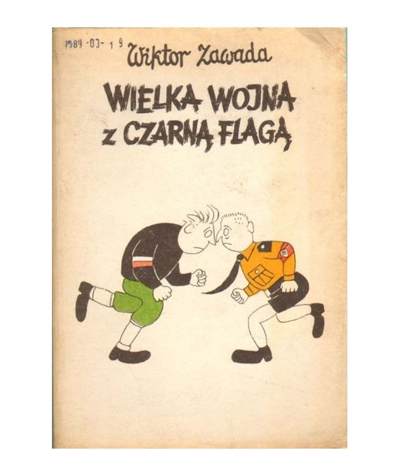 Wielka wojna z czarną flagą