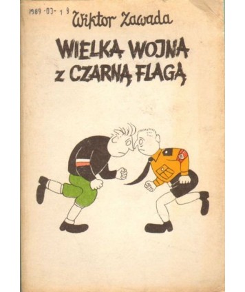 Wielka wojna z czarną flagą