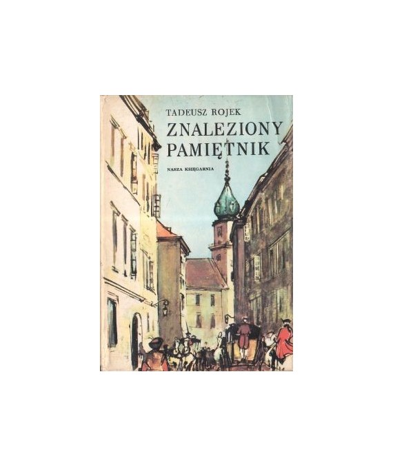 Znaleziony pamiętnik