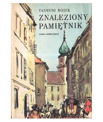 Znaleziony pamiętnik