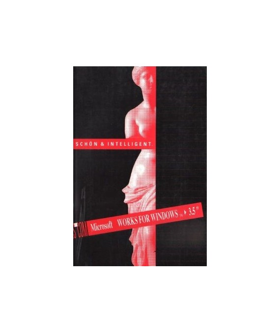 Microsoft Works for Windows. User’s guide