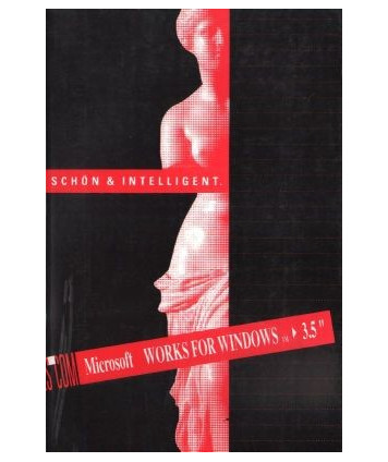 Microsoft Works for Windows. User’s guide