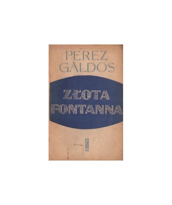 Złota fontanna