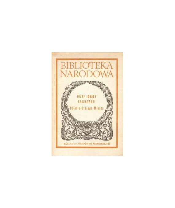 Dziecię Starego Miasta