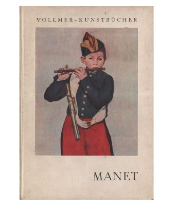 Manet Eingeleitet von Henry Dumont