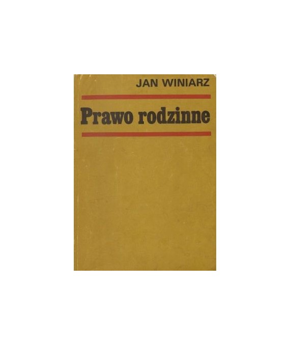 Prawo rodzinne