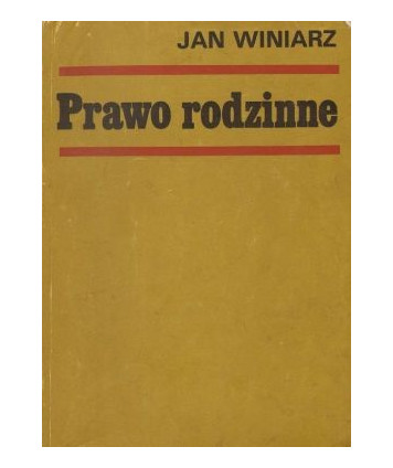Prawo rodzinne