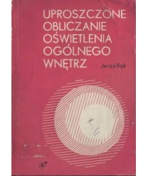Uproszczone obliczanie oświetlenia ogólnego wnętrz
