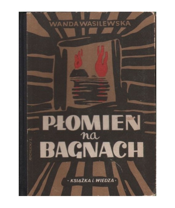 Płomień na bagnach