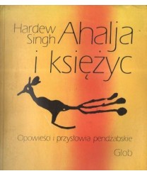 Ahalja i księżyc. Opowieści i przysłowia pendżabskie