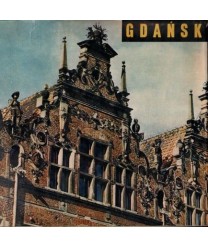 Gdańsk. Landscape and architecture of town complex