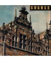 Gdańsk. Landscape and architecture of town complex