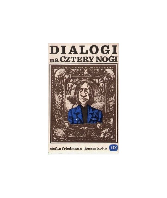 Dialogi na cztery nogi. Fachowcy + kaseta