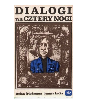 Dialogi na cztery nogi. Fachowcy + kaseta