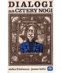 Dialogi na cztery nogi. Fachowcy + kaseta