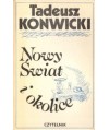 Nowy Świat i okolice, z rysunkami autora