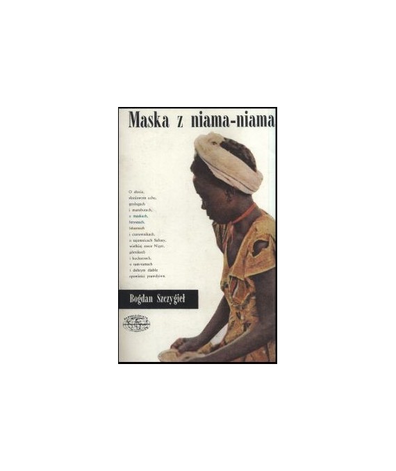 Maska z niama-niama