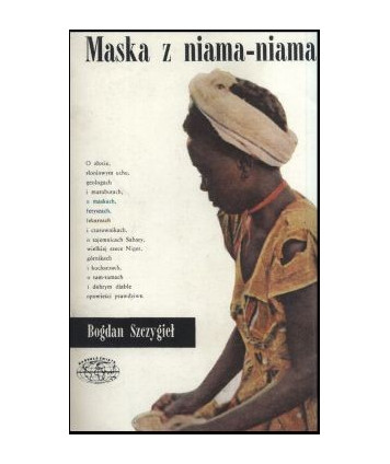 Maska z niama-niama