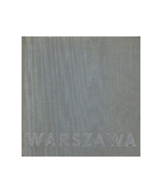 Warszawa. Krajobraz i architektura