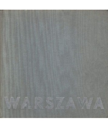 Warszawa. Krajobraz i architektura