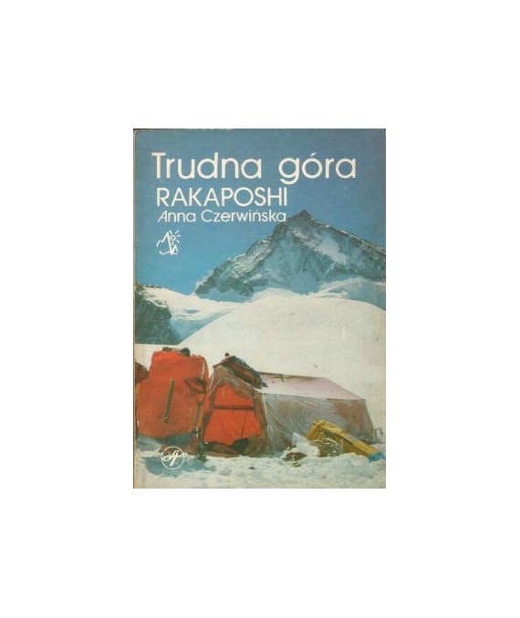 Trudna góra Rakaposhi