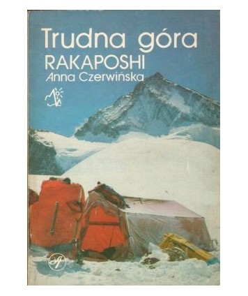 Trudna góra Rakaposhi