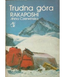 Trudna góra Rakaposhi