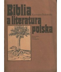 Biblia a literatura polska. Antologia