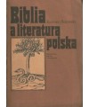 Biblia a literatura polska. Antologia